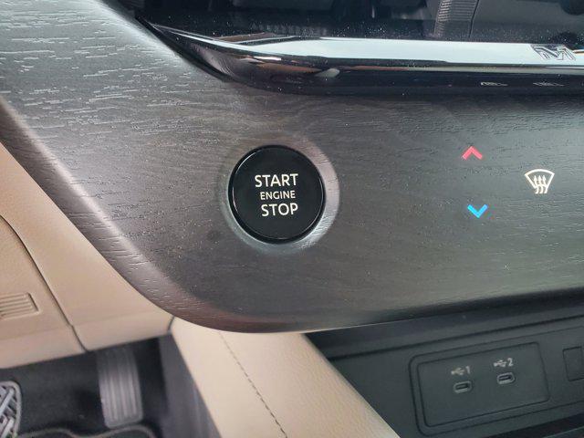 new 2025 Nissan Murano car, priced at $47,507