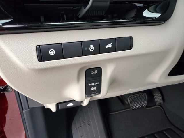 new 2025 Nissan Murano car, priced at $47,507