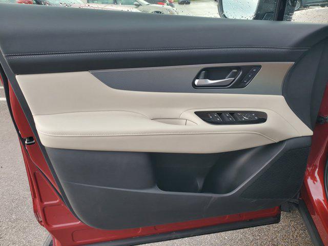 new 2025 Nissan Murano car, priced at $47,507