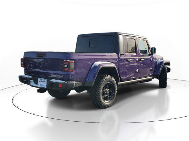 new 2026 Jeep Gladiator car, priced at $47,081