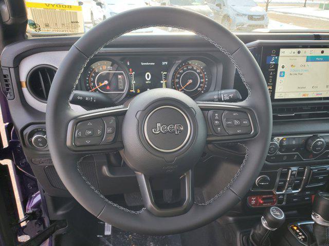 new 2026 Jeep Gladiator car, priced at $47,081