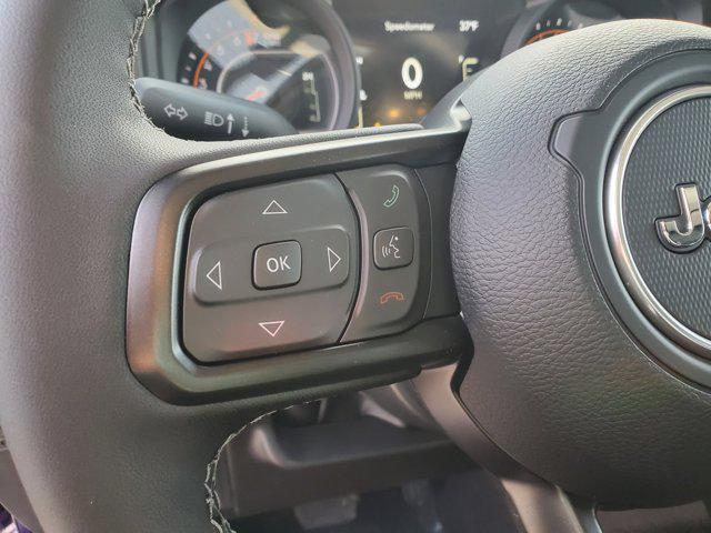 new 2026 Jeep Gladiator car, priced at $47,081