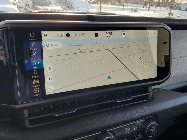 new 2026 Jeep Gladiator car, priced at $47,081