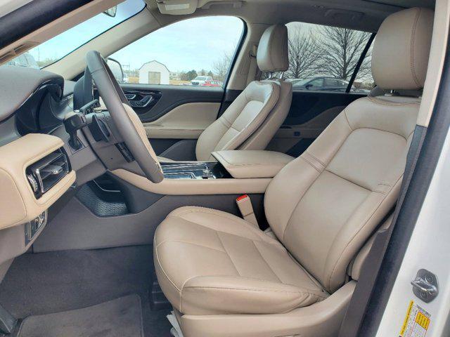 used 2022 Lincoln Aviator car, priced at $41,790