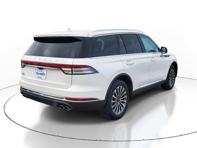 used 2022 Lincoln Aviator car, priced at $41,790