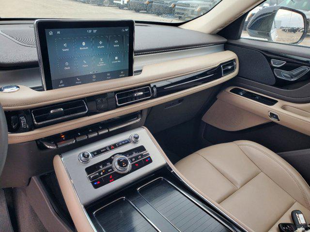 used 2022 Lincoln Aviator car, priced at $41,790