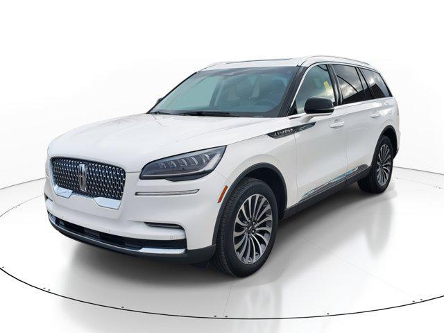 used 2022 Lincoln Aviator car, priced at $41,790