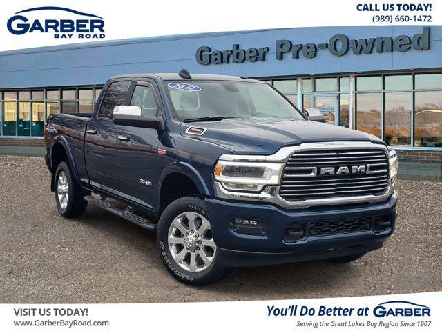 used 2022 Ram 2500 car, priced at $50,958