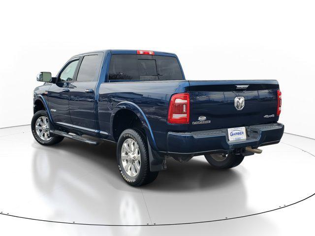 used 2022 Ram 2500 car, priced at $50,958