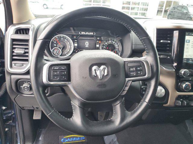 used 2022 Ram 2500 car, priced at $50,958