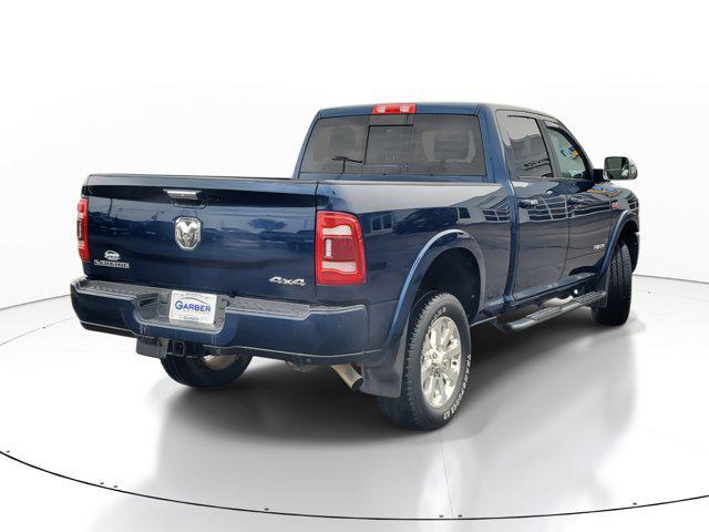 used 2022 Ram 2500 car, priced at $50,958