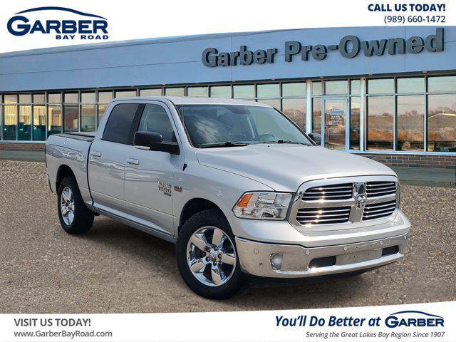 used 2019 Ram 1500 car, priced at $20,750
