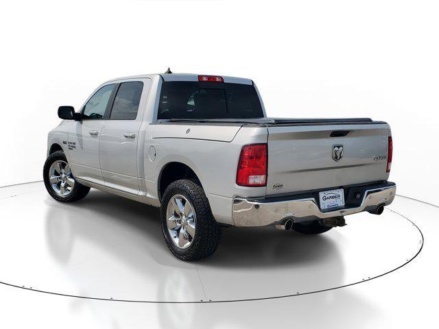 used 2019 Ram 1500 car, priced at $20,750