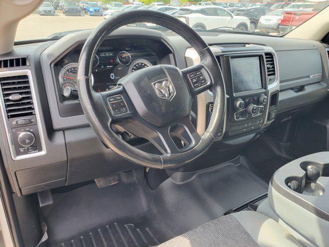 used 2019 Ram 1500 car, priced at $20,750