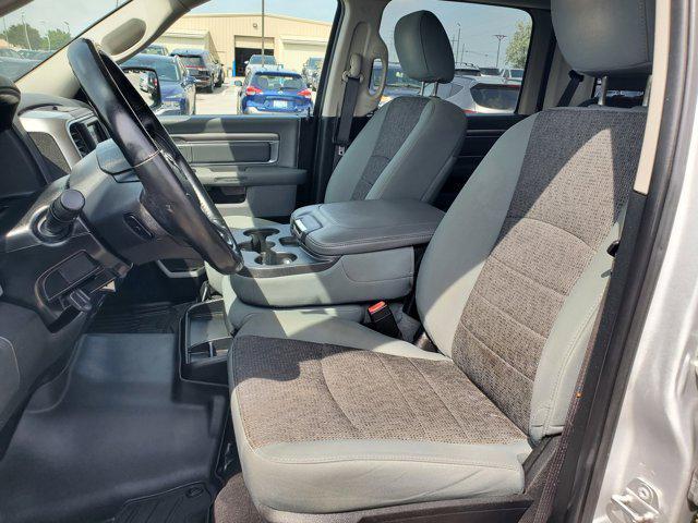 used 2019 Ram 1500 car, priced at $20,750