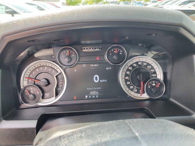used 2019 Ram 1500 car, priced at $20,750