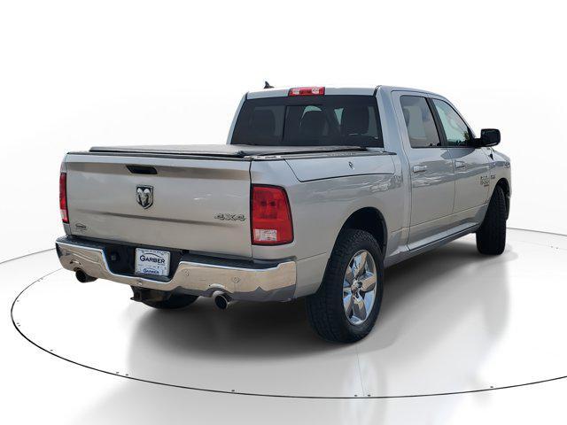 used 2019 Ram 1500 car, priced at $20,750