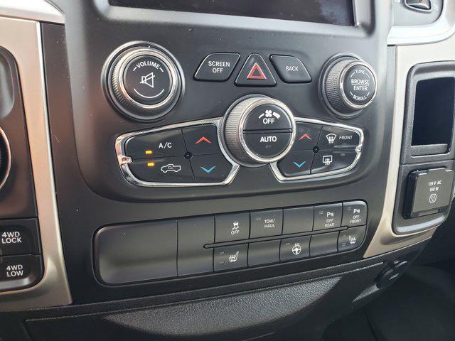 used 2019 Ram 1500 car, priced at $20,750