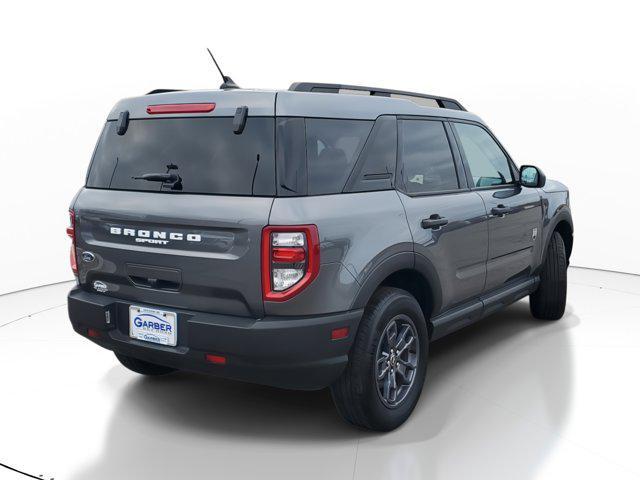 used 2024 Ford Bronco Sport car, priced at $29,864