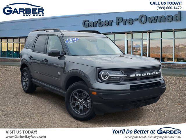 used 2024 Ford Bronco Sport car, priced at $29,864