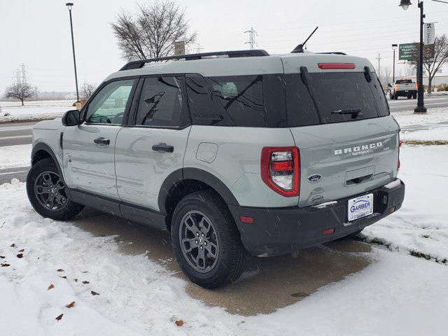 used 2024 Ford Bronco Sport car, priced at $26,963