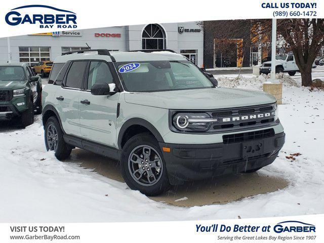 used 2024 Ford Bronco Sport car, priced at $29,864