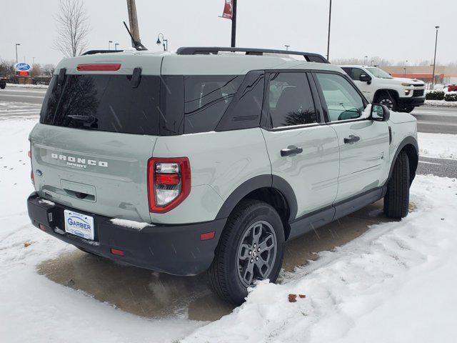 used 2024 Ford Bronco Sport car, priced at $26,963