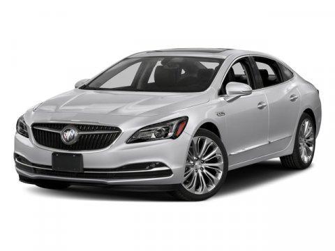 used 2017 Buick LaCrosse car, priced at $13,987