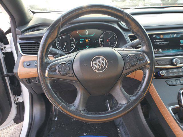 used 2017 Buick LaCrosse car, priced at $13,987