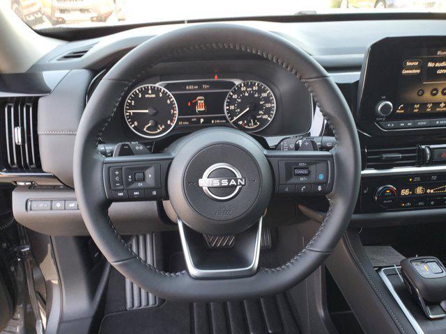 new 2025 Nissan Pathfinder car, priced at $38,130
