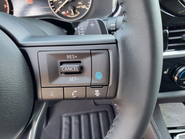 new 2025 Nissan Pathfinder car, priced at $38,130