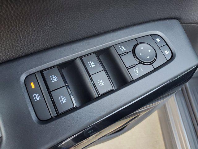 new 2025 Nissan Pathfinder car, priced at $38,130