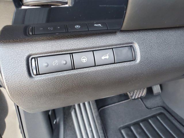 new 2025 Nissan Pathfinder car, priced at $38,130