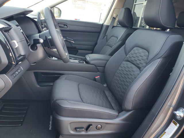 new 2025 Nissan Pathfinder car, priced at $38,130
