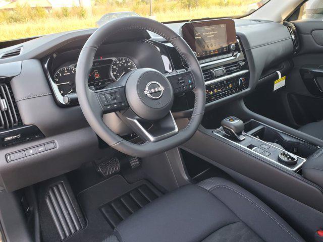 new 2025 Nissan Pathfinder car, priced at $38,130