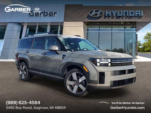 new 2026 Hyundai Santa Fe car, priced at $45,545