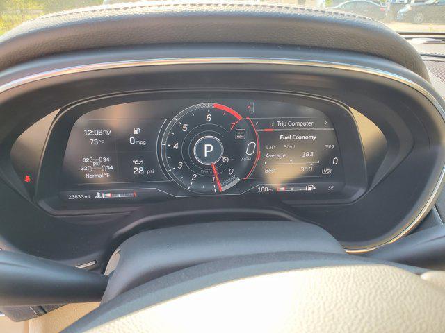 used 2023 Cadillac CT5 car, priced at $36,500