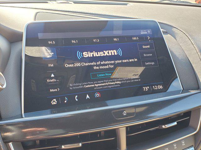 used 2023 Cadillac CT5 car, priced at $36,500