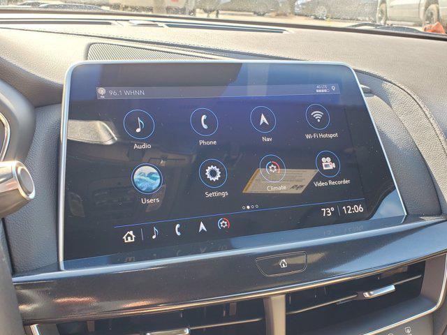 used 2023 Cadillac CT5 car, priced at $36,500