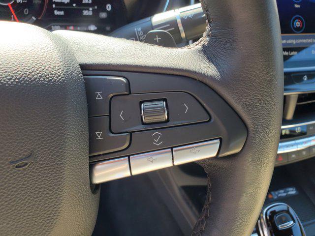 used 2023 Cadillac CT5 car, priced at $36,500