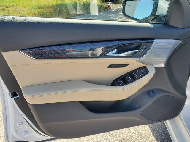 used 2023 Cadillac CT5 car, priced at $36,500