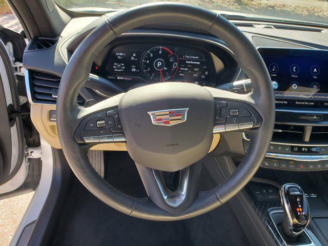 used 2023 Cadillac CT5 car, priced at $36,500