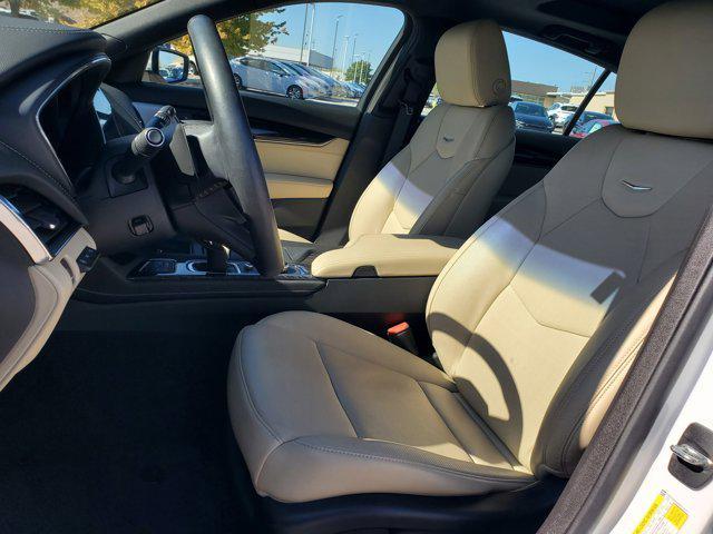 used 2023 Cadillac CT5 car, priced at $36,500