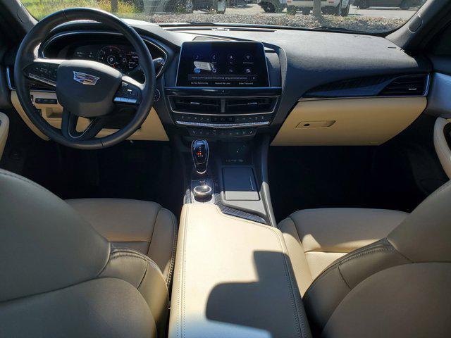 used 2023 Cadillac CT5 car, priced at $36,500
