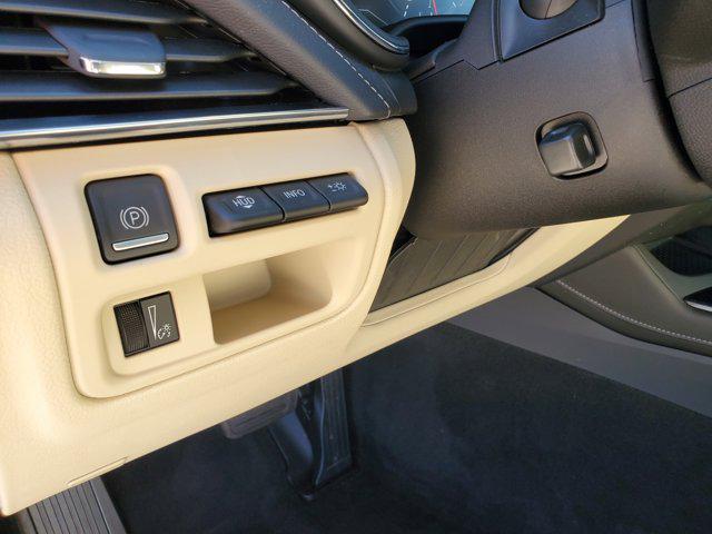 used 2023 Cadillac CT5 car, priced at $36,500