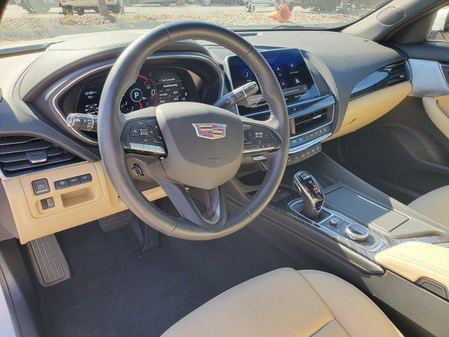 used 2023 Cadillac CT5 car, priced at $36,500