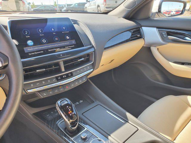 used 2023 Cadillac CT5 car, priced at $36,500