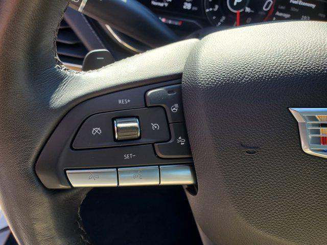 used 2023 Cadillac CT5 car, priced at $36,500