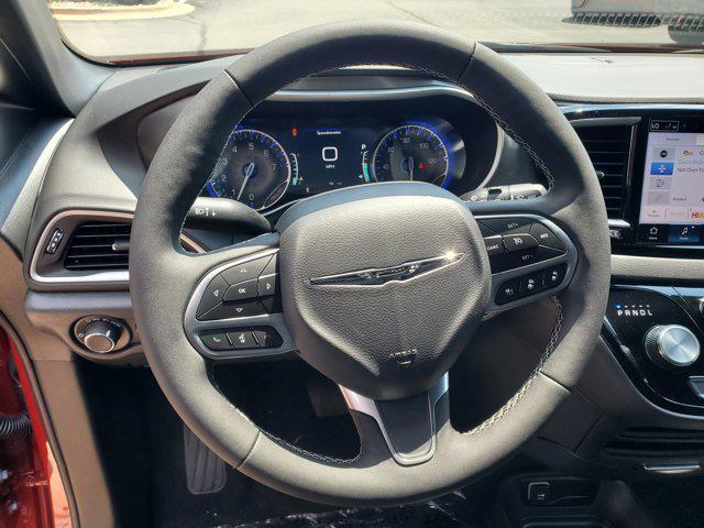 new 2025 Chrysler Voyager car, priced at $40,608