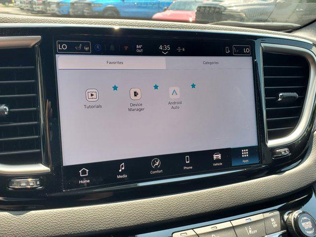new 2025 Chrysler Voyager car, priced at $40,608